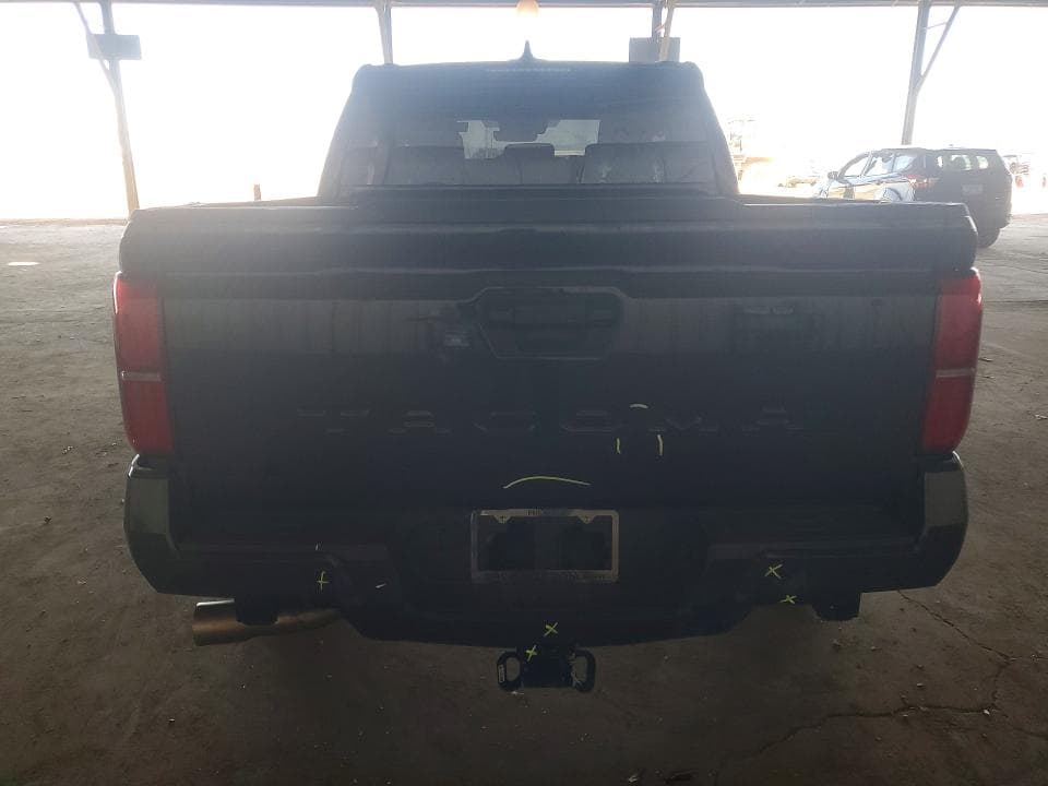 2025 TOYOTA TACOMA TRD SPORT 6