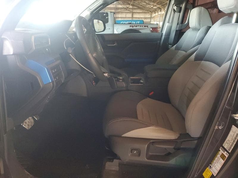 2025 TOYOTA TACOMA TRD SPORT 7