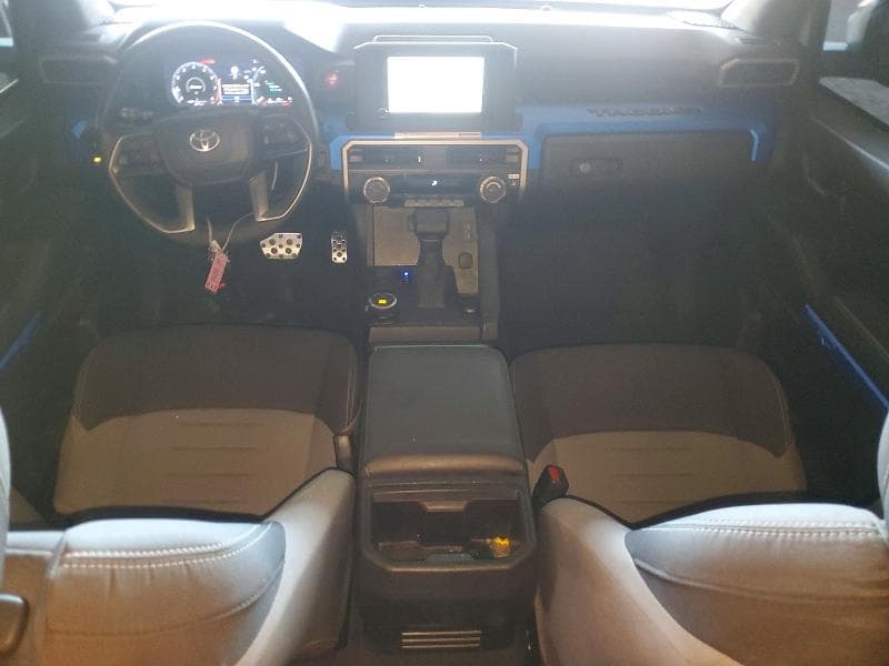 2025 TOYOTA TACOMA TRD SPORT 8