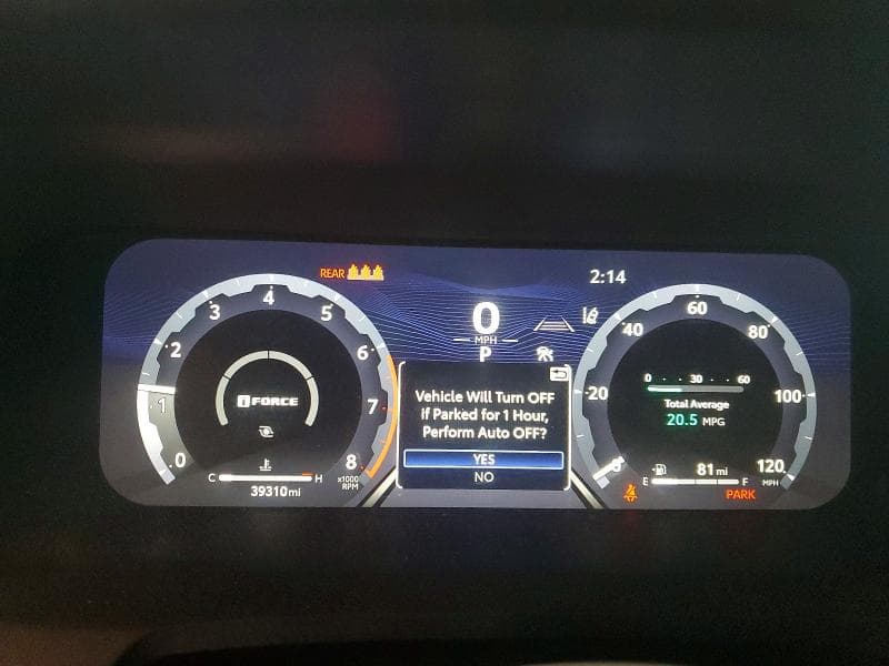2025 TOYOTA TACOMA TRD SPORT 9