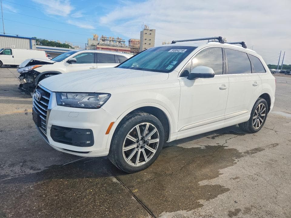 2017 AUDI Q7