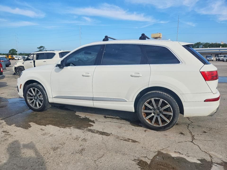 2017 AUDI Q7 2