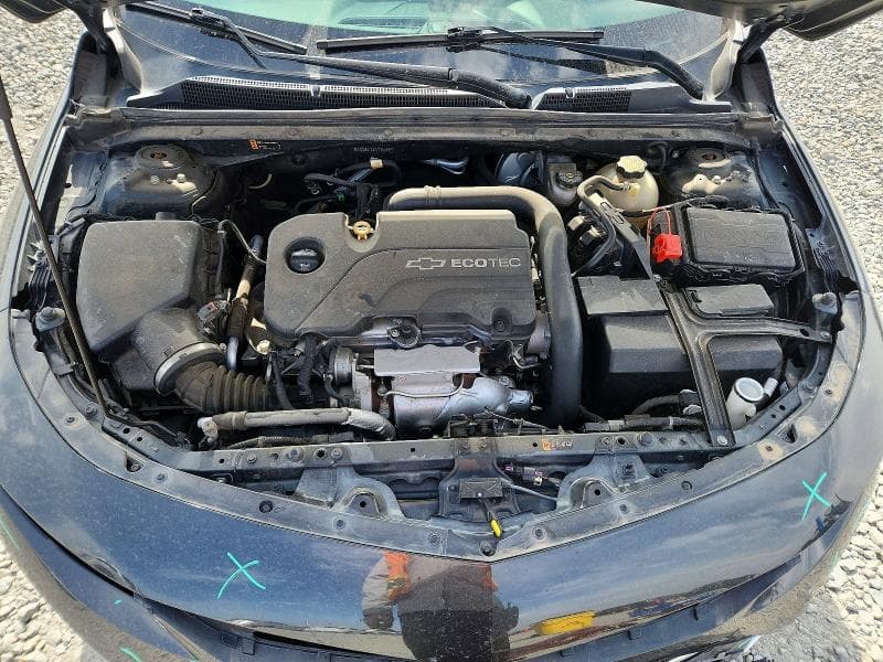 2018 CHEVROLET MALIBU LT 11