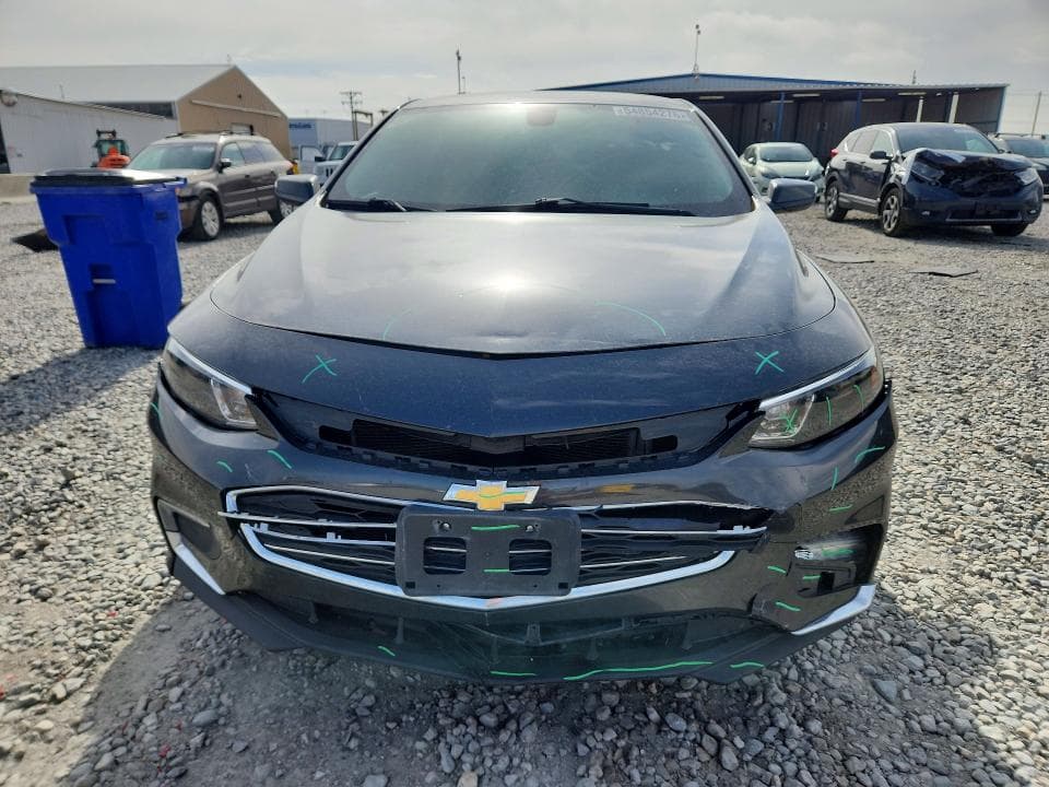 2018 CHEVROLET MALIBU LT 5