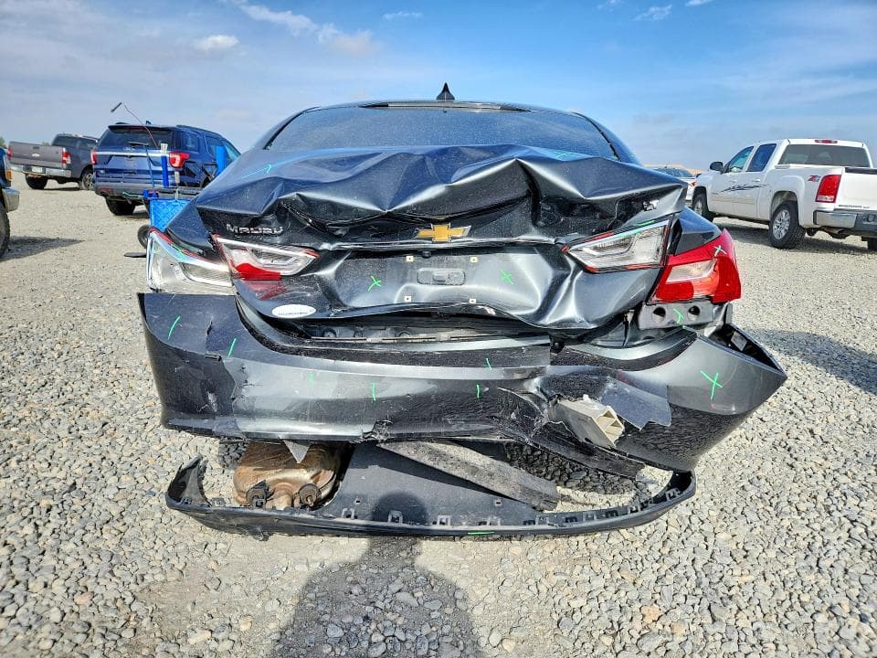 2018 CHEVROLET MALIBU LT 6