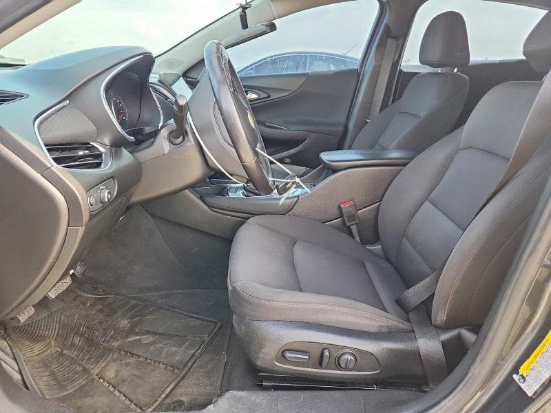 2018 CHEVROLET MALIBU LT 7