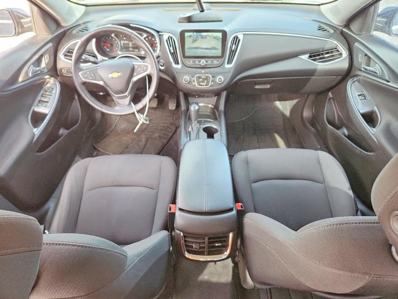 2018 CHEVROLET MALIBU LT 8