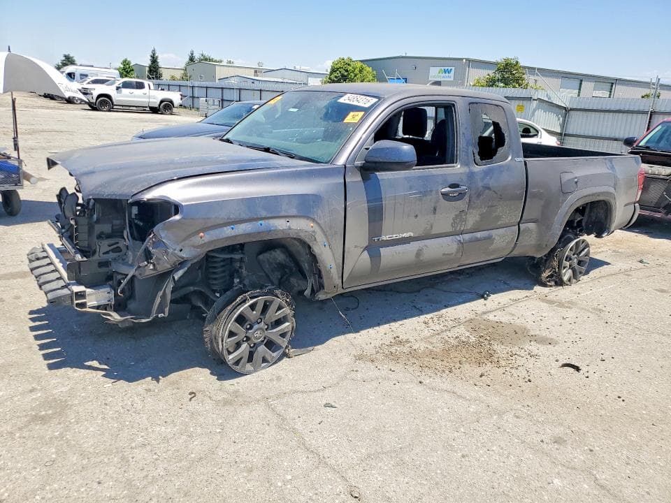 2022 TOYOTA TACOMA SR5 V6 SR5 V6 - 1