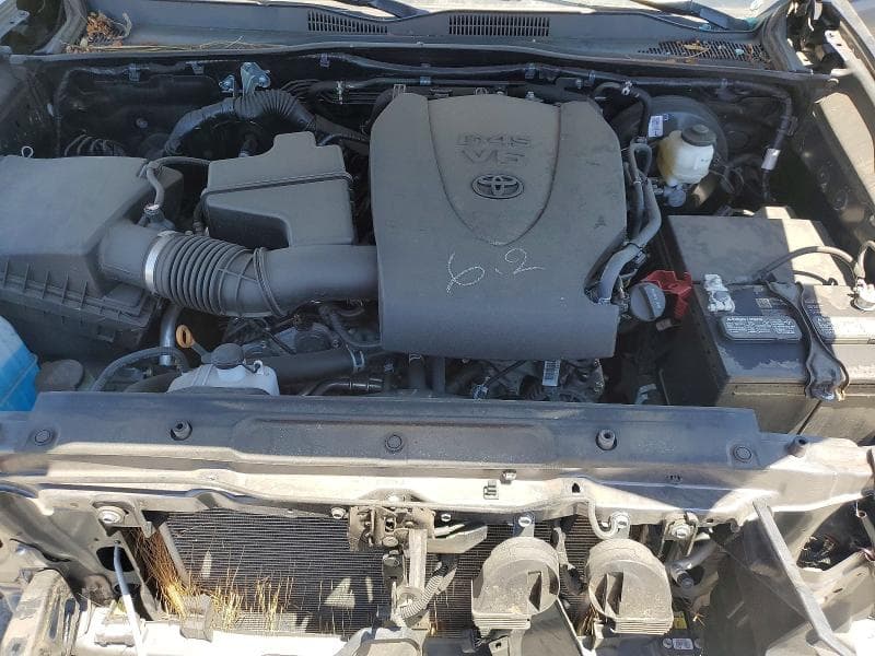 2022 TOYOTA TACOMA SR5 V6 SR5 V6 11