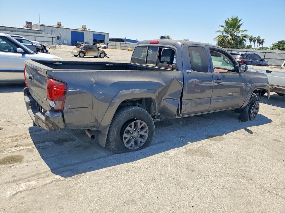 2022 TOYOTA TACOMA SR5 V6 SR5 V6 3