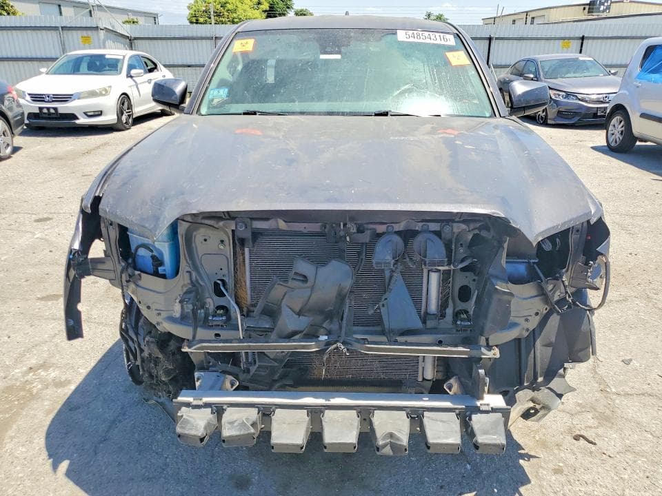 2022 TOYOTA TACOMA SR5 V6 SR5 V6 5