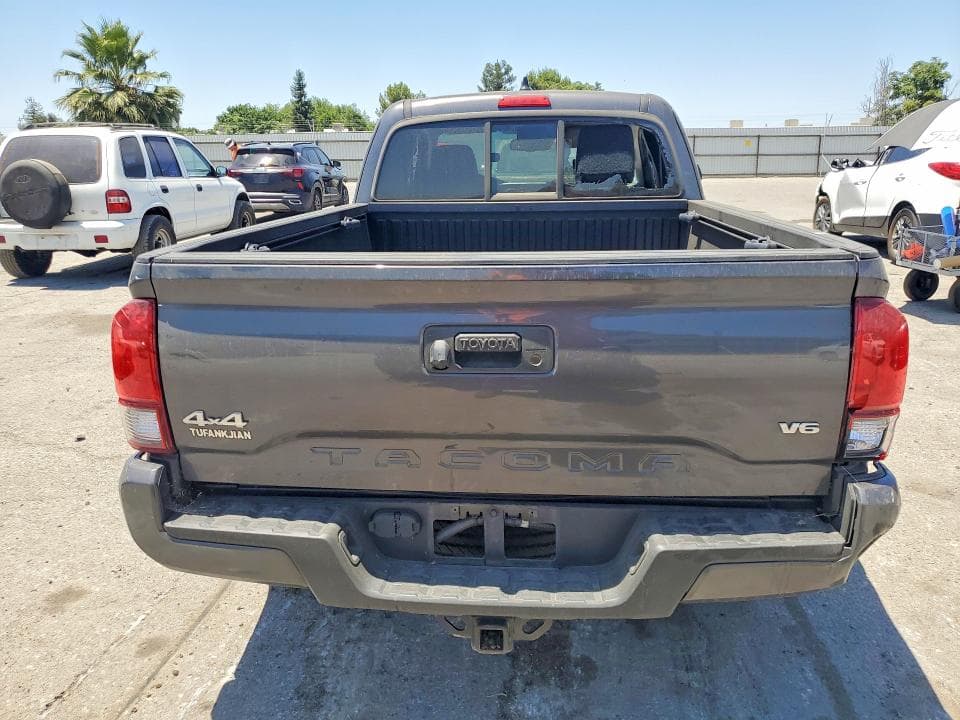 2022 TOYOTA TACOMA SR5 V6 SR5 V6 6