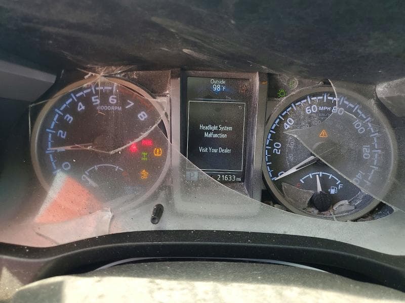 2022 TOYOTA TACOMA SR5 V6 SR5 V6 9