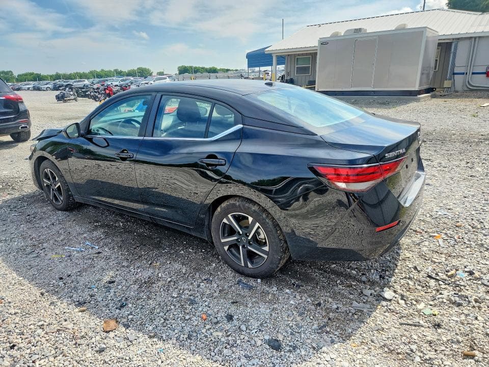 2024 NISSAN SENTRA SV SV 2