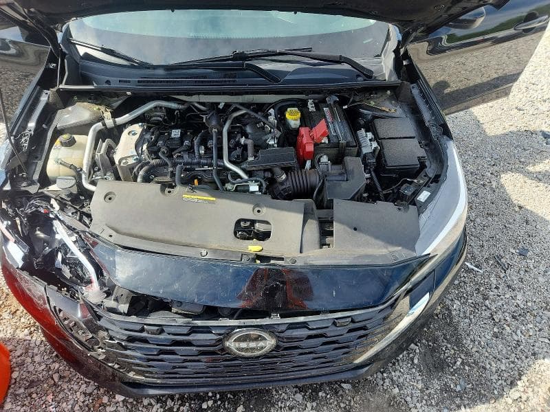 2024 NISSAN SENTRA SV SV 11