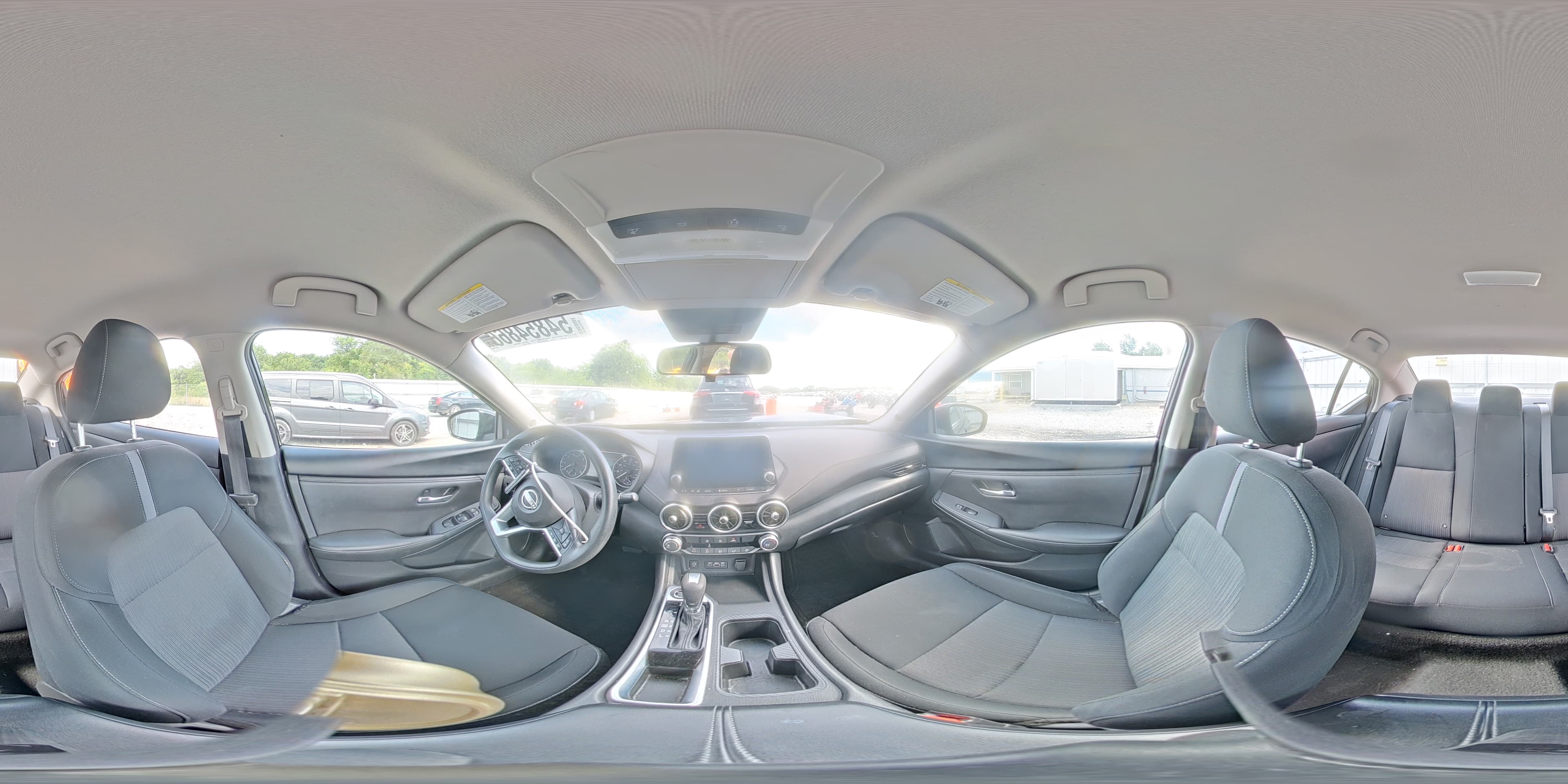 2024 NISSAN SENTRA SV SV 14