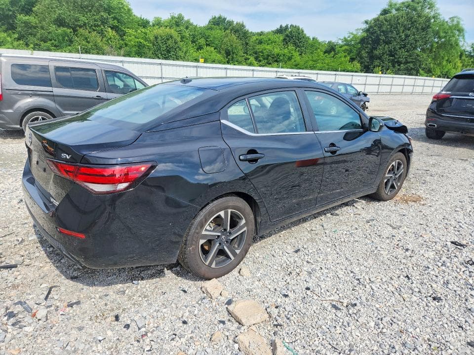 2024 NISSAN SENTRA SV SV 3