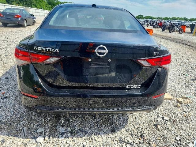 2024 NISSAN SENTRA SV SV 6