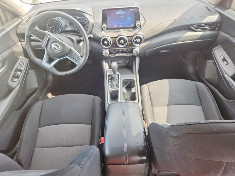 2024 NISSAN SENTRA SV SV 8