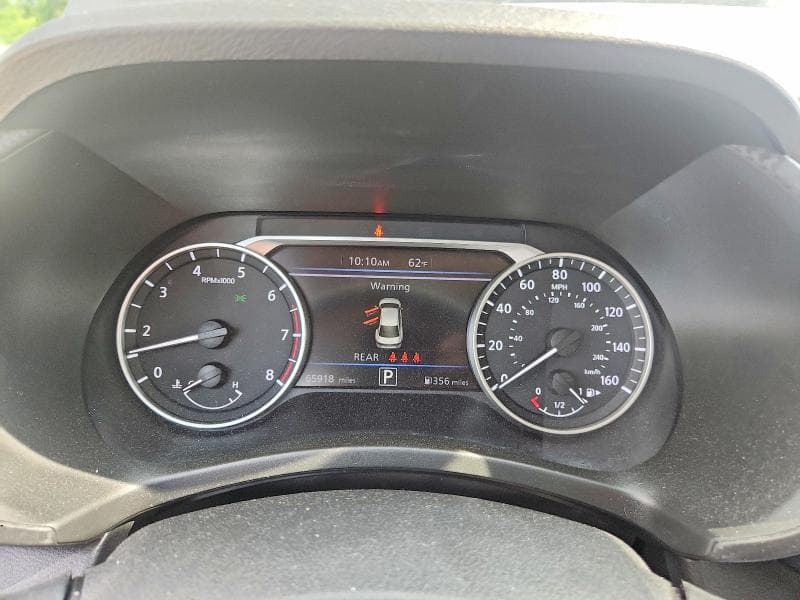 2024 NISSAN SENTRA SV SV 9