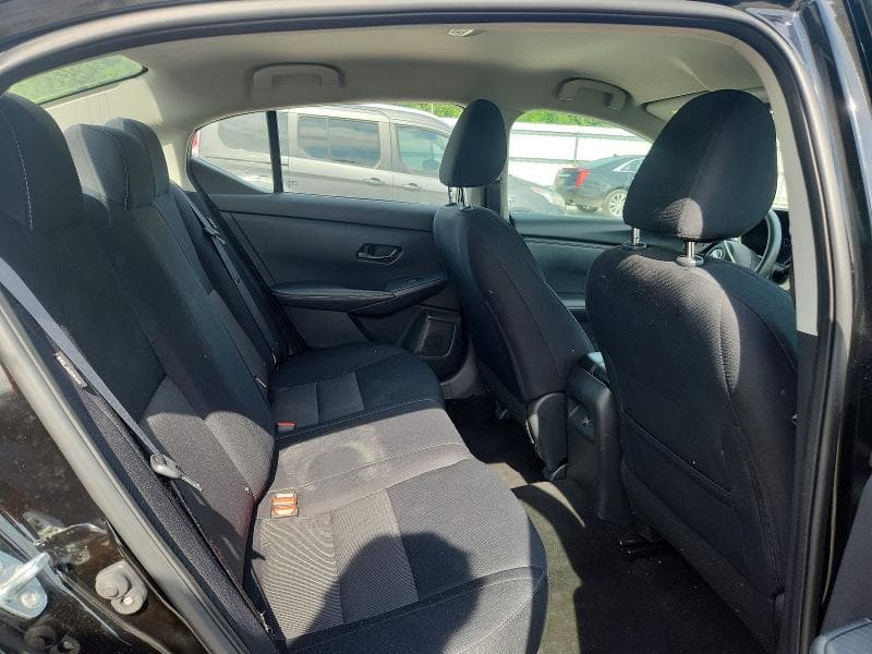 2024 NISSAN SENTRA SV SV 10