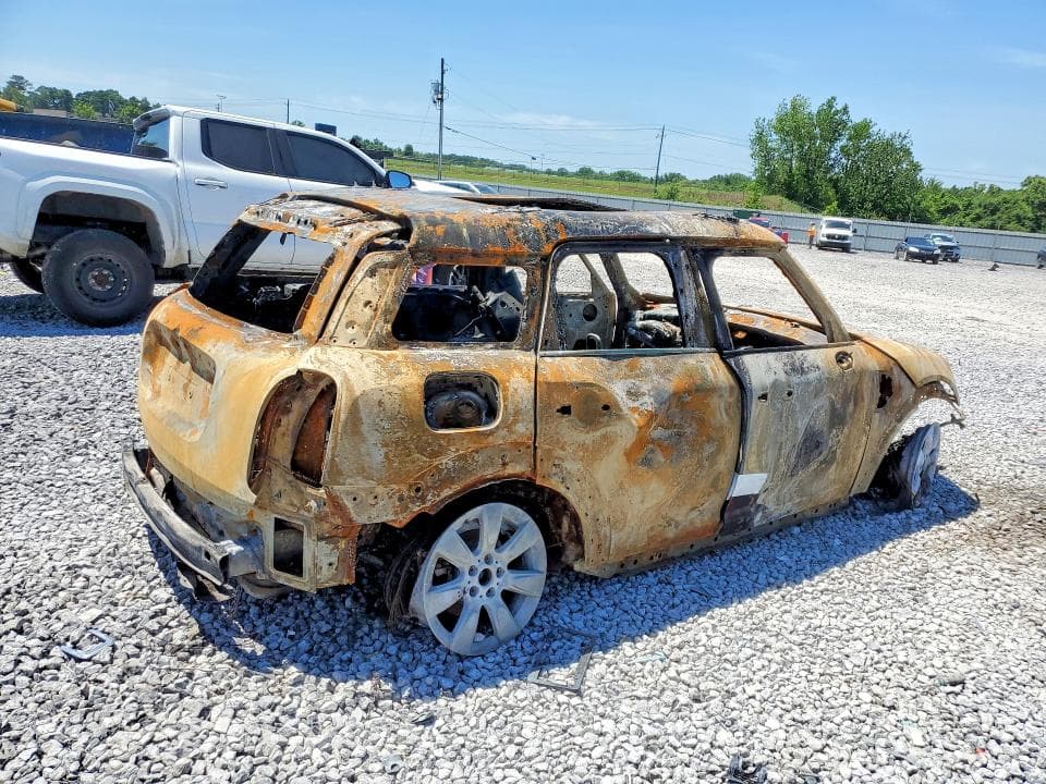 2019 MINI COOPER COUNTRYMAN ALL4 3