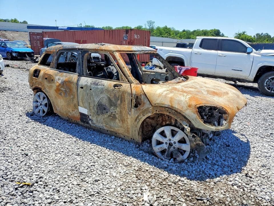 2019 MINI COOPER COUNTRYMAN ALL4 4