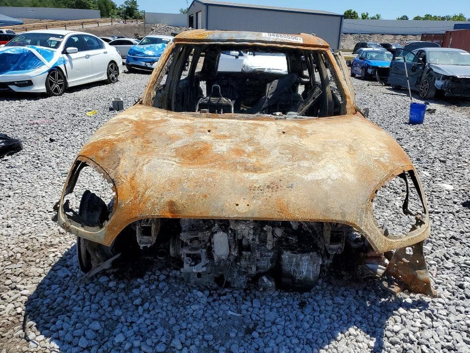 2019 MINI COOPER COUNTRYMAN ALL4 5