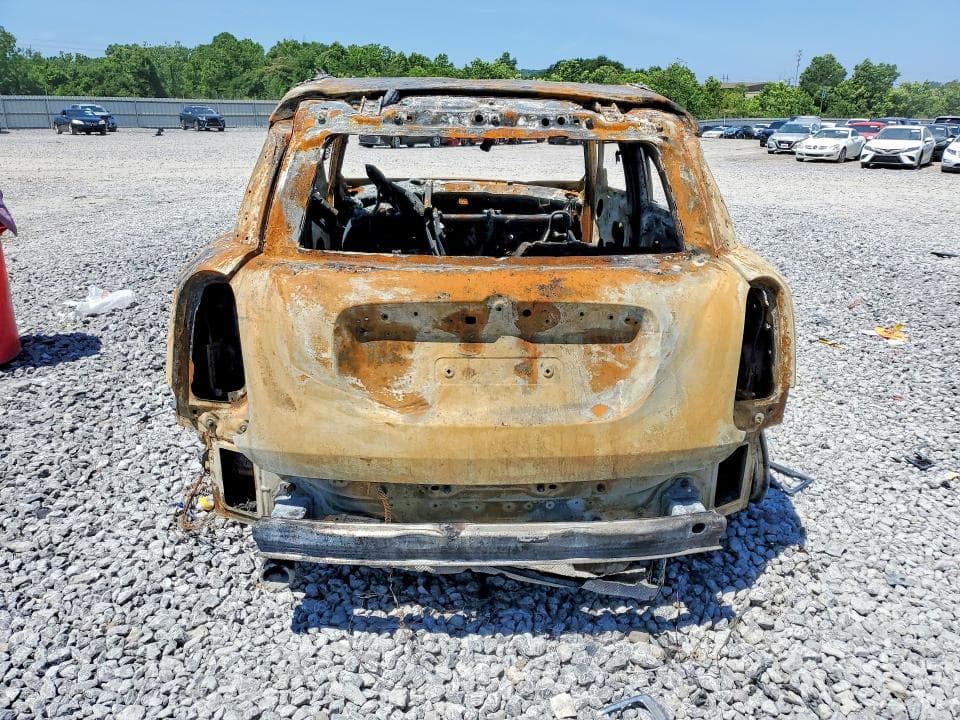 2019 MINI COOPER COUNTRYMAN ALL4 6