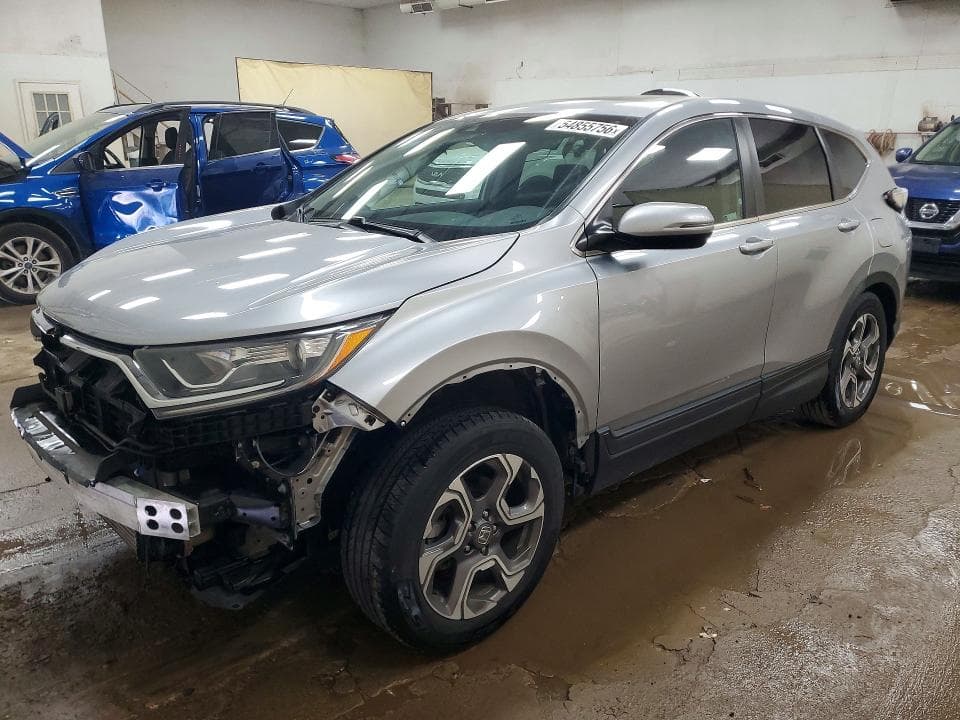 2019 HONDA CR-V EX 2