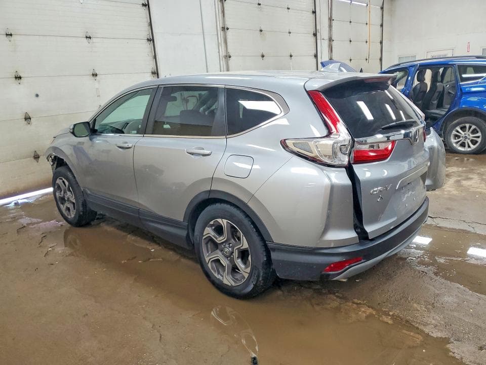 2019 HONDA CR-V EX 3