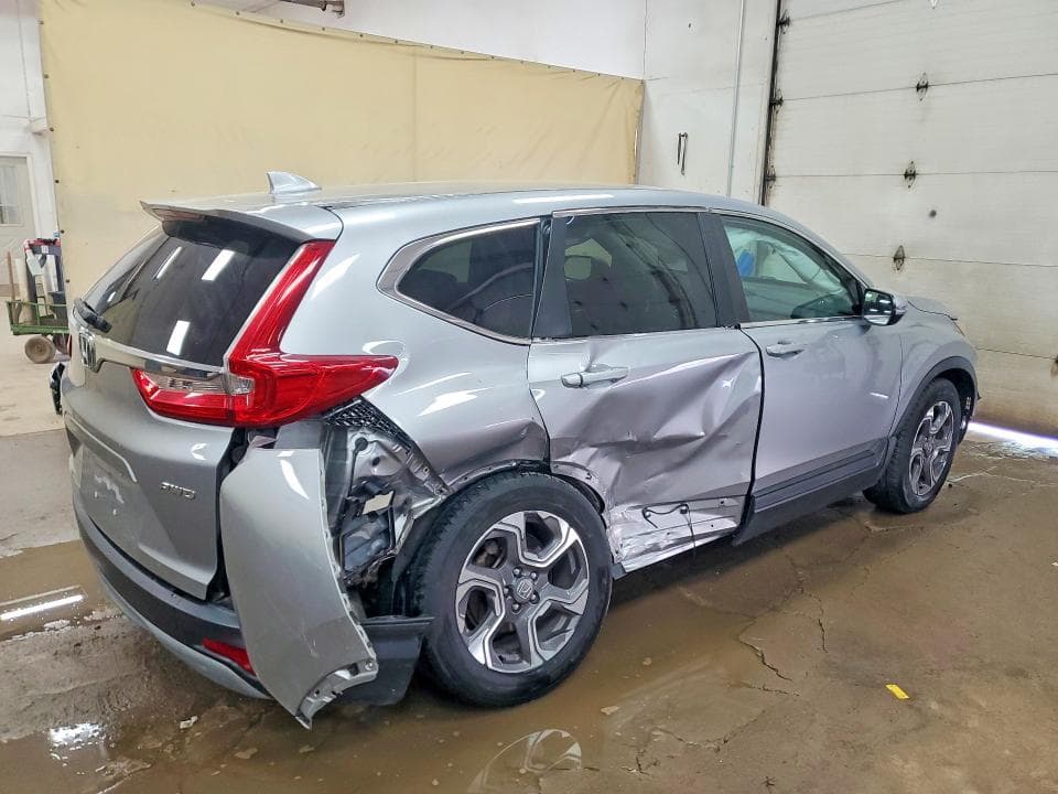 2019 HONDA CR-V EX 4