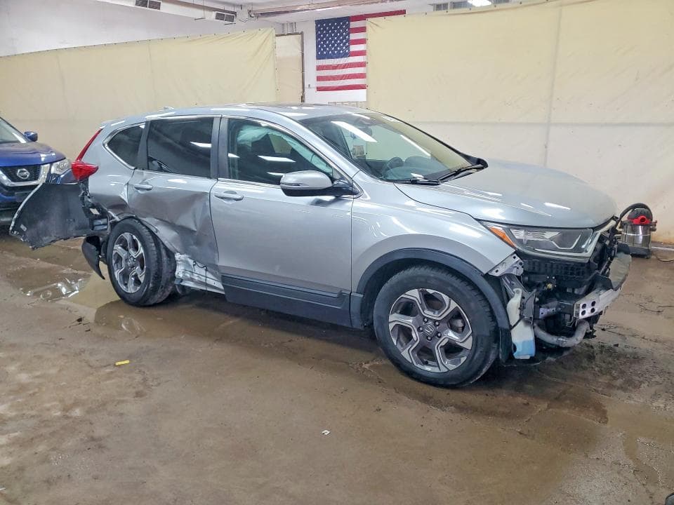 2019 HONDA CR-V EX 5