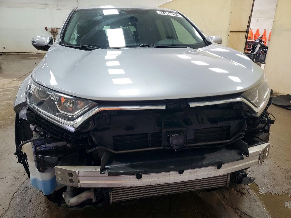 2019 HONDA CR-V EX 6