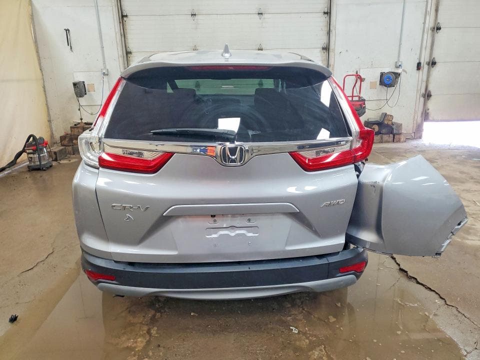 2019 HONDA CR-V EX 7