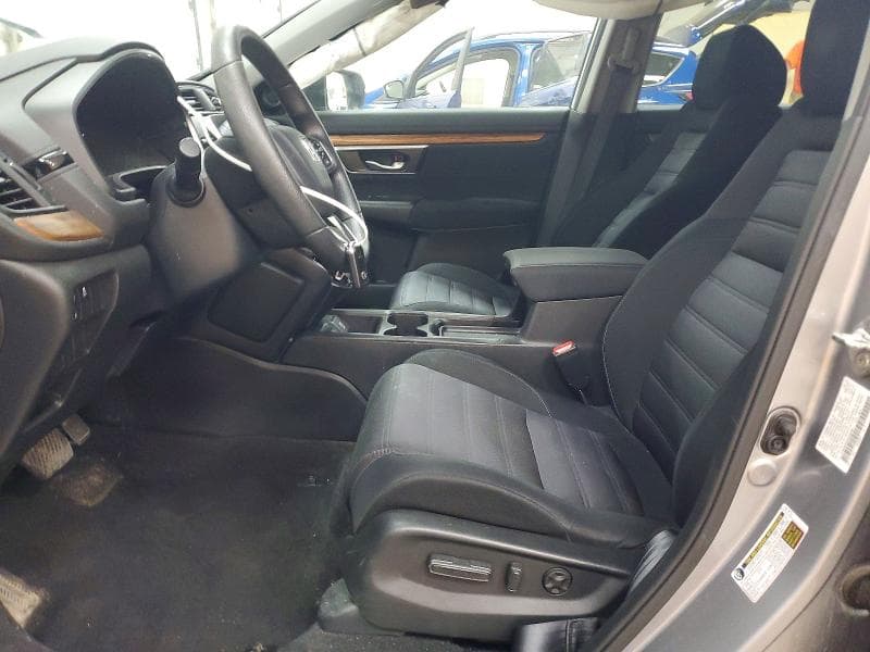 2019 HONDA CR-V EX 8