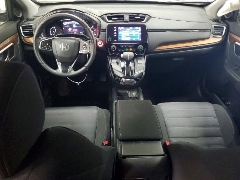 2019 HONDA CR-V EX 9