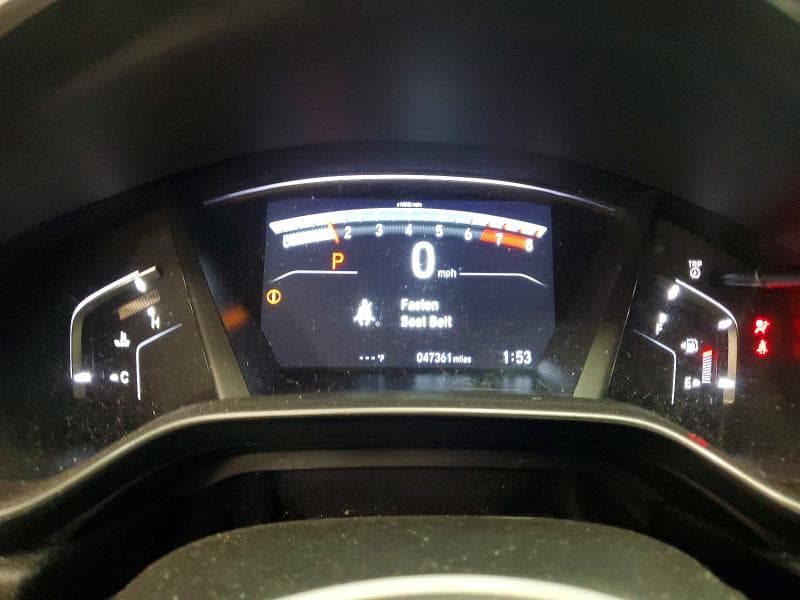 2019 HONDA CR-V EX 10