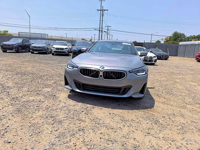2025 BMW 230XI 5