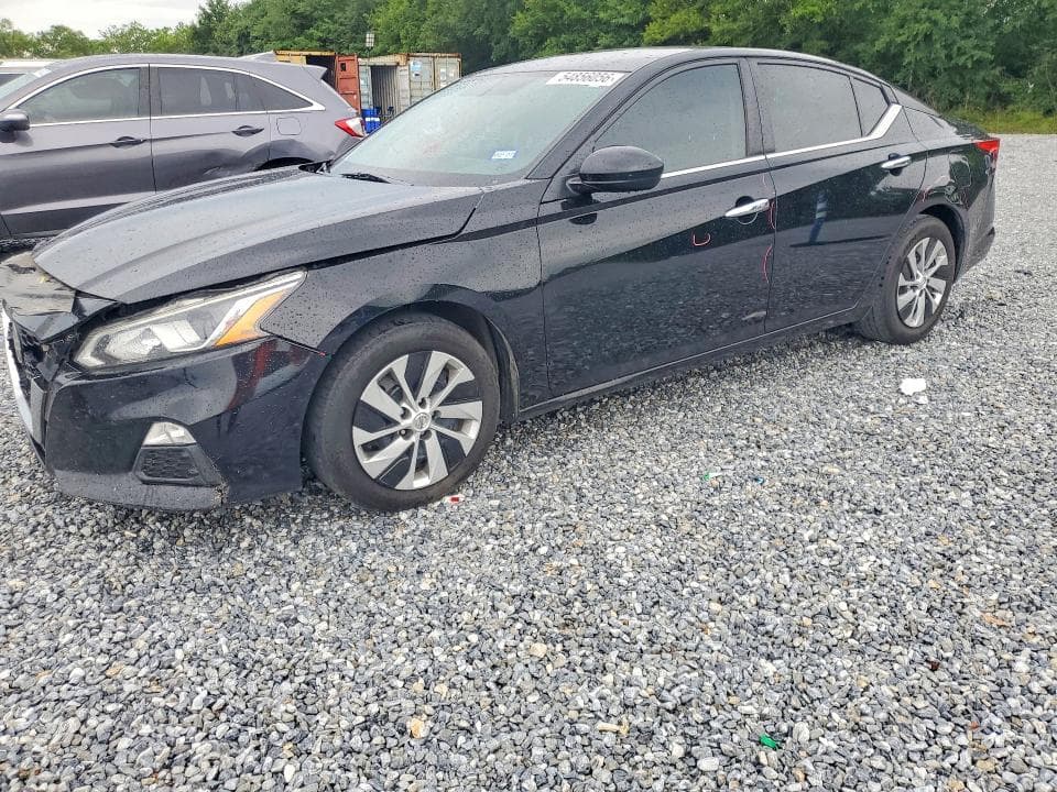 2020 NISSAN ALTIMA S S - 1