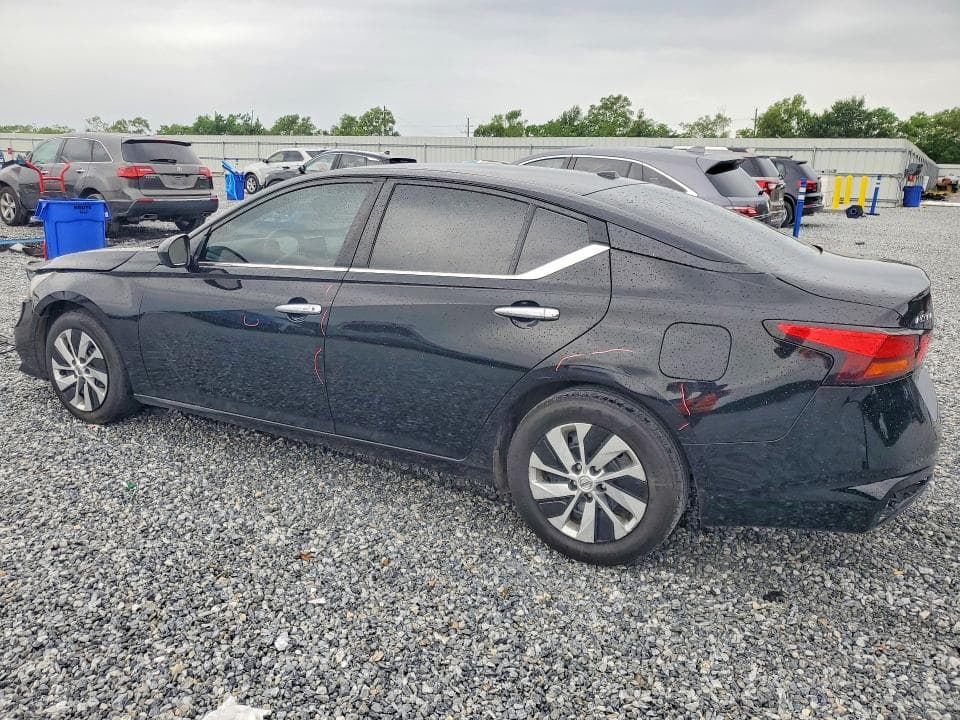 2020 NISSAN ALTIMA S S 2