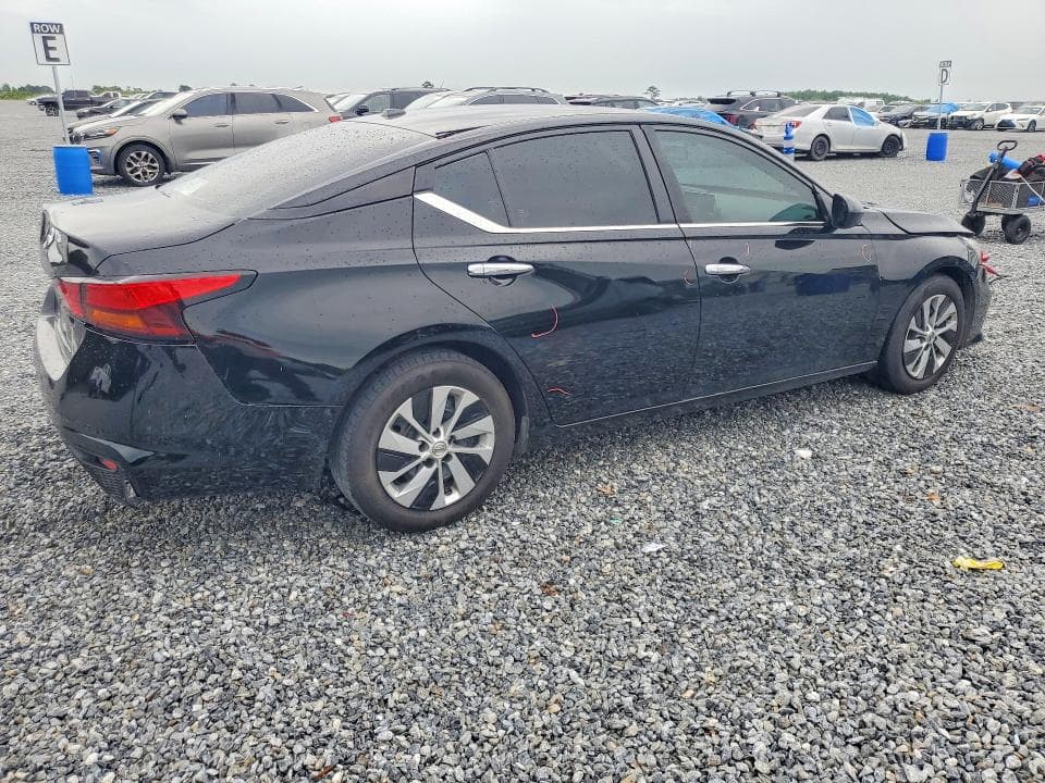 2020 NISSAN ALTIMA S S 3