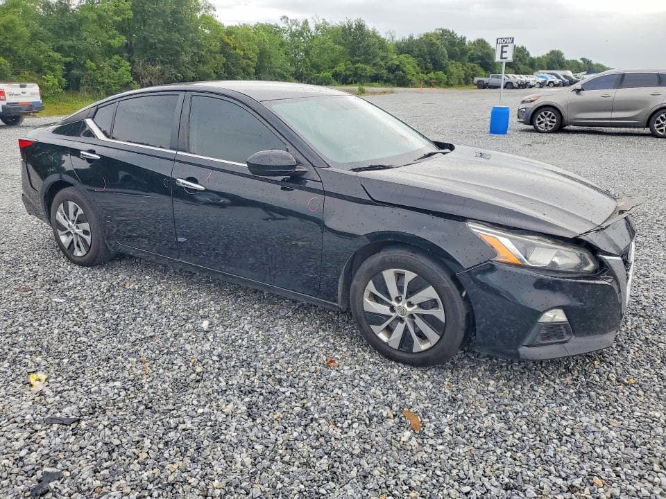 2020 NISSAN ALTIMA S S 4