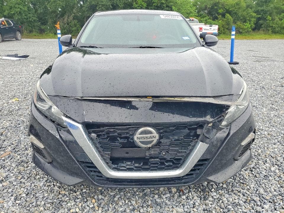 2020 NISSAN ALTIMA S S 5