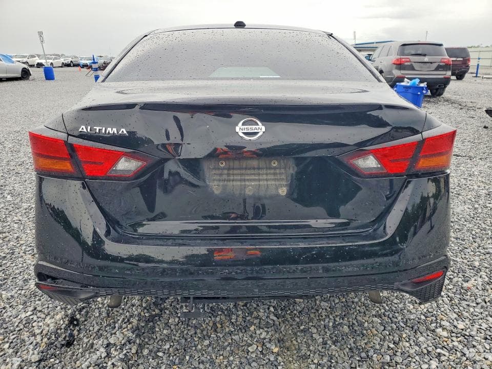 2020 NISSAN ALTIMA S S 6