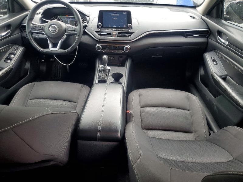 2020 NISSAN ALTIMA S S 8