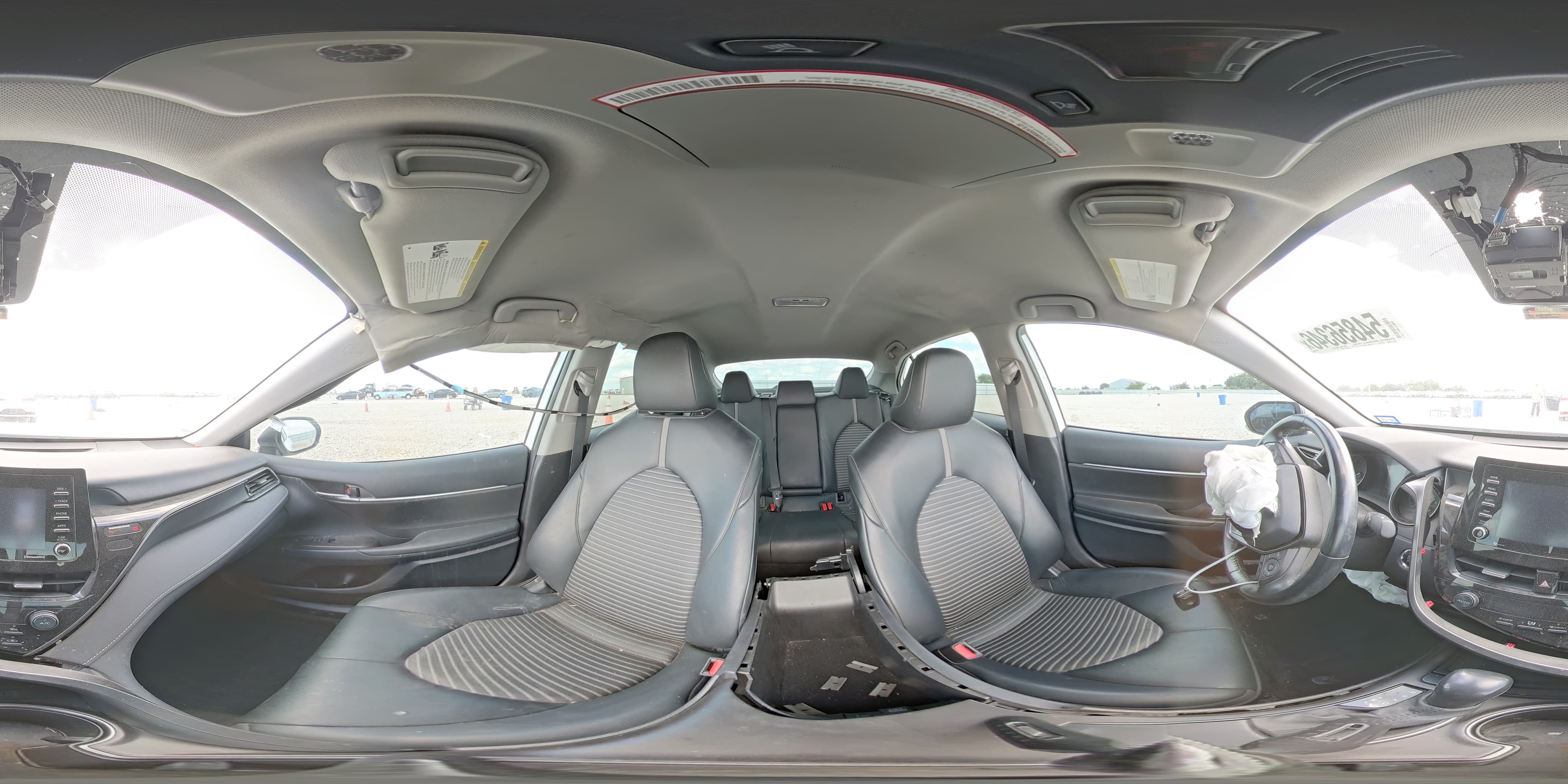 2021 TOYOTA CAMRY SE SE 14