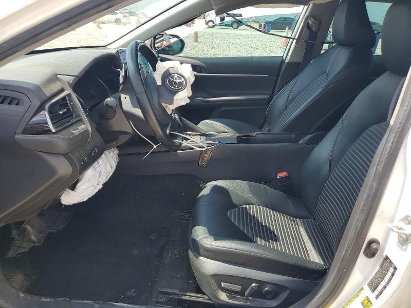 2021 TOYOTA CAMRY SE SE 7