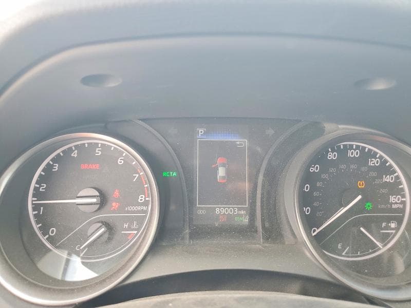 2021 TOYOTA CAMRY SE SE 9