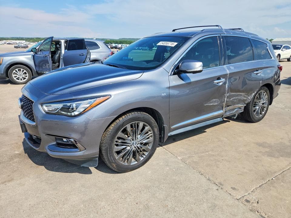 2019 INFINITI QX60 LUXE LUXE - 1